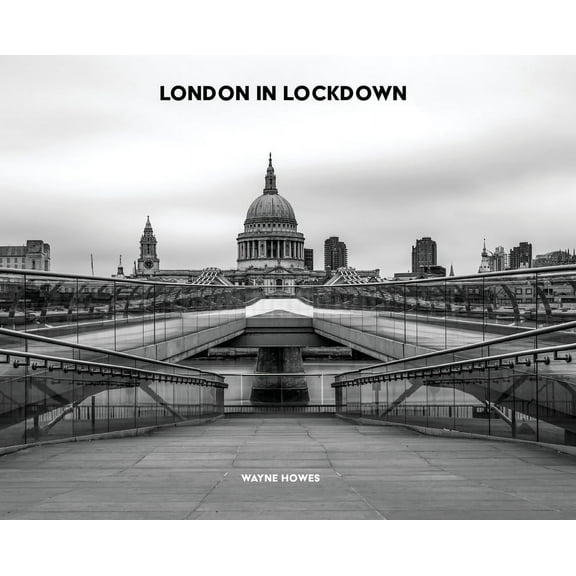 London In Lockdown, (Hardcover)
