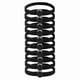 thumbnail image 1 of 10 Pack Stretchy Hair Ties for Thick, Curly, and Braided Hair Connectable Hair Bands for Styling Natural Hair, 1 of 5