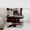 Rustic, variant on Feelyou Adventure Twin Comforter Sets, Lodge Cabin Bedding Set, 2-Piece