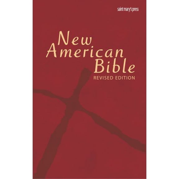 Pre-Owned New American Bible - Nabre: Revised Edition (Basic Text Edition) (Hardcover) 1599821702 9781599821702