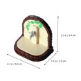 thumbnail image 4 of Miangastore Watering Can Miniature Water Tap Bucket Set Assorted Color 3Pcs 2.12X2.12X1.38in, 4 of 8