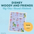 thumbnail image 3 of Cuaderno The Happy Planner Disney Woody 22 x 28 cm 60 páginas, 3 of 7