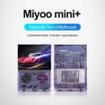thumbnail image 4 of MIYOO Mini Plus Portable Retro Handheld Game Console V2 Mini+ 3.5 Inch IPS Screen Classic Video Game Console Linux System Gift, 4 of 5