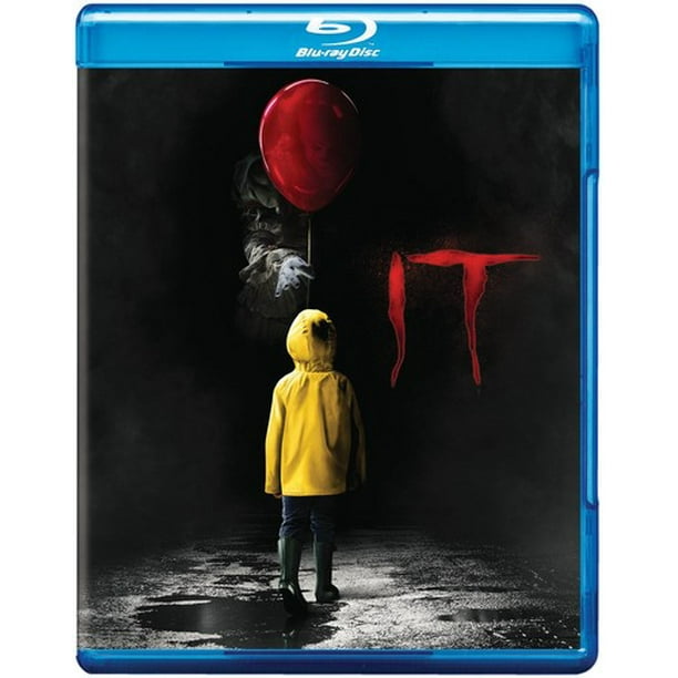 It Blu Ray Walmart Com Walmart Com
