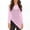 Pink, variant on APEXFWDT Womens Off Shoulder Sheer Cover Ups Lightweight Mesh Shrug Summer Trendy Poncho Tops