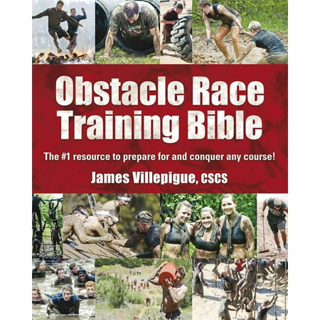 Obstacle Race Training Bible - eBook