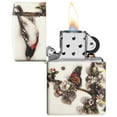 thumbnail image 6 of Zippo Spazuk Birds 540 Color Design Pocket Lighter, 6 of 10