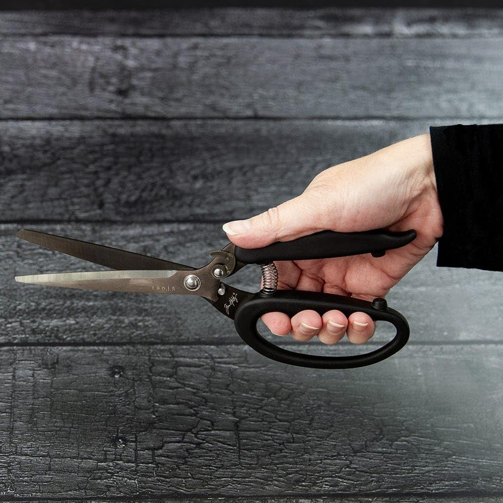 Tim Holtz - 9.5" / 24.13cm Recoil Scissors - 5385e