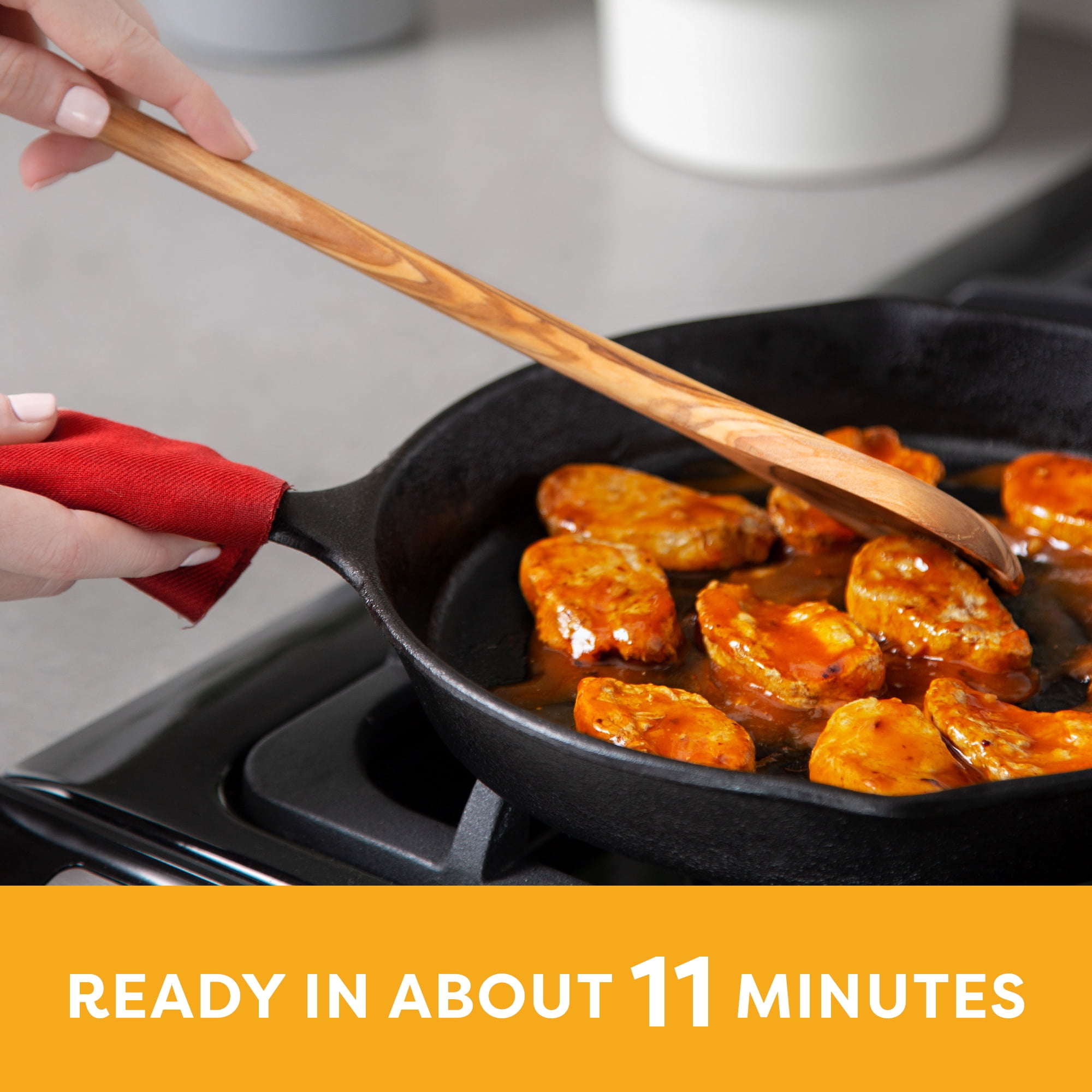 Ailes végé sucrés et piquantes sans viande de Gardein™