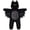 Bat, variant on Joyfy Halloween Toddler Firefighter Costume, Fireman Costume for Infants Boys Halloween Party Dress up Cosplay