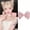 light pink, variant on Bow Neck Chain Bowknot Choker Women Necklaces Big Bow Tie Collar Cute Beauty DIY-pink