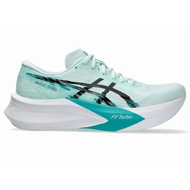 ASICS MAGIC SPEED 4 1011B875 401 Soothing Sea/Black Men's Running Shoes