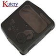 thumbnail image 5 of Remote Key Fob 2/3 BTN 433MHZ 4D70/4C Chip For Toyota Yaris Avensis Corolla P/N: 89071-0D030 With Uncut TOY47 blade, 5 of 5