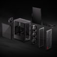 thumbnail image 2 of Gabinete XPG VALOR AIR PLUS, ATX, Mid-Tower, 2 of 3