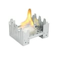 thumbnail image 2 of Stansport Portable Fold-a-Stove, 2 of 9