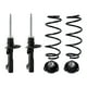 thumbnail image 2 of Kit Original AG para Auto Delanteros para SEAT Ibiza 2003 a 2008 4 Piezas Nuevos, 2 of 5