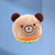 thumbnail image 5 of Juguete de Peluche de dibujos animados Yuxing para recién nacidos, 5 of 5
