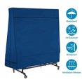 thumbnail image 4 of fastboy Table Tennis Cover Waterproof Dust Proof Rainproof Home Gym Playground Storage Indoor Outdoor Sun Protector Foldable Guard, 4 of 9