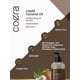 thumbnail image 5 of Aceite de coco líquido Coera 237 ml Aceite hidratante para la piel, 5 of 9