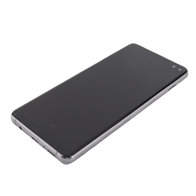 Pantalla Para S10 Plus, Parte De Reparación De Reemplazo De Pantalla LCD De 6.4in, Conjunto De Digitalizador Táctil Para SM G975F G975U G975W G975A Con Marco
