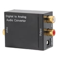 thumbnail image 2 of Convertisseur Audio Numérique en Analogique, Puce de Réduction de Bruit Haute Performance Convertisseur Audio Plug And Play pour Internet Box pour STB pour TV, 2 of 8
