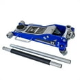 thumbnail image 7 of Ecarpat Floor Jack, 3 Ton Low Profile Hydraulic Jack, Heavy Duty Steel Car Jack with Dual Piston Quick Lift Pump, 7 of 7