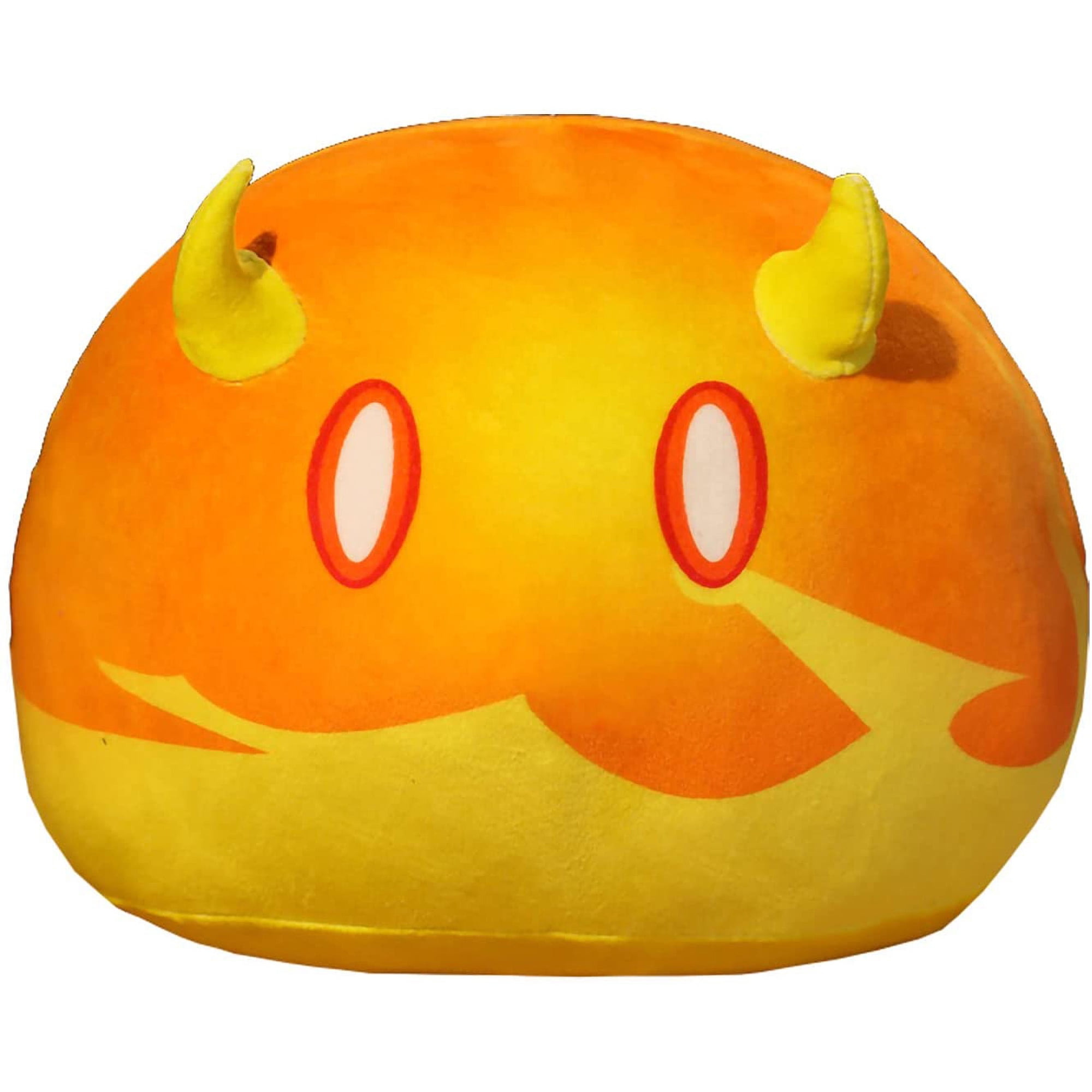 fire slime plush