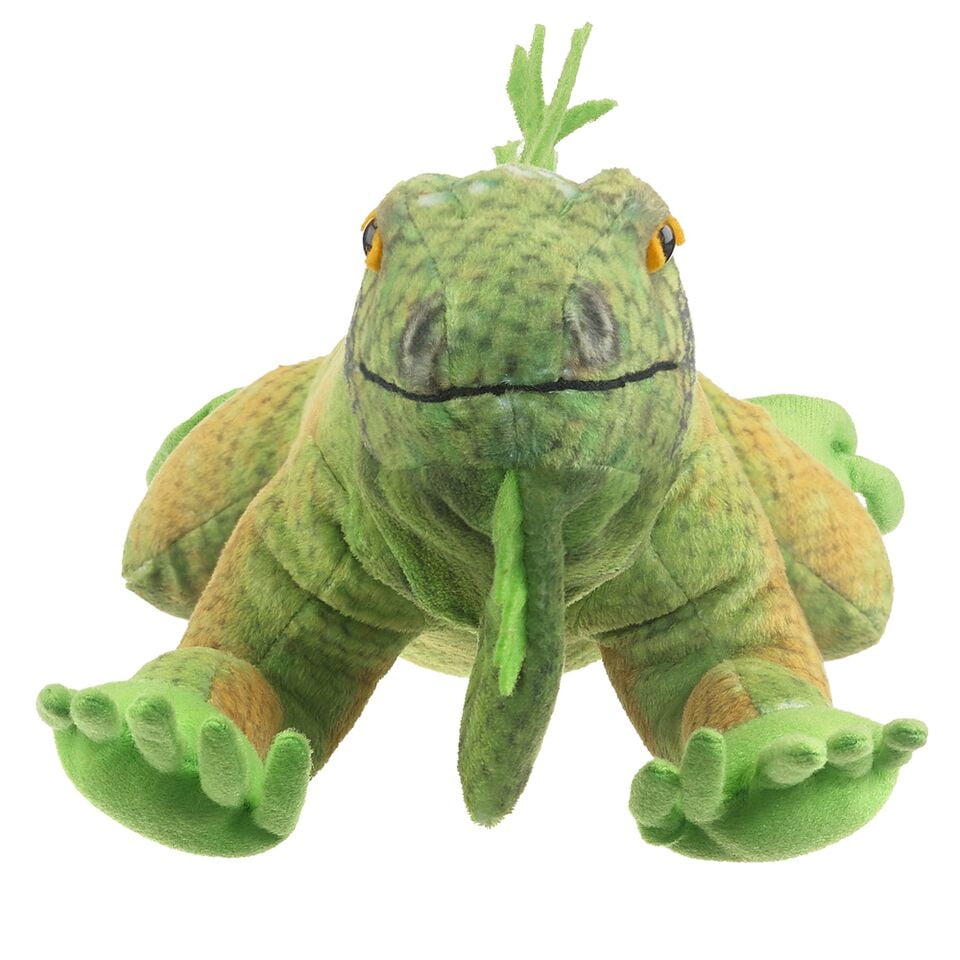 iguana stuffed animal walmart