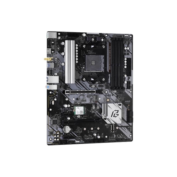 Asrock B550PHANTOMGAMING4AC B550 Phantom Gaming 4 Ac Socket Am4