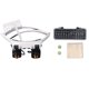 thumbnail image 2 of Kit de Lupa LED ANGGREK Montada en la cabeza 1,5X 3X 4X 5X 6X 7X 10X, 2 of 7