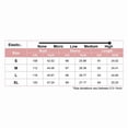 thumbnail image 7 of Women'S Oversized Sweaters Fall Cute Crewneck Long Sleeve Knit Pullover Sweater Jumper Tops Red S, 7 of 7