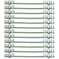 thumbnail image 1 of Flower Pot Climbing Support Rod Fixed Pillar Gardening Flower Rack Tube Climbing Support Connecting Rod Flower Rack Cross arm Buckle (6-Claw Connecting Rod), 1 of 7