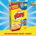 thumbnail image 3 of Kellogg's Corn Pops Original Breakfast Cereal, 8 Vitamins and Minerals, Family Size, 16.4  oz, 3 of 15
