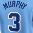 thumbnail image 4 of Camisetas de béisbol de la famosa marca Atlanta con bordados para hombres, mujeres y jóvenes, personalizadas #1 ALBIES #3MURPHY #13 ACUNAJR #27 RILEY OLAON, 4 of 4
