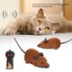 thumbnail image 3 of Juguete divertido para ratas, ratón inalámbrico para gatos, ratón inalámbrico, juguete hecho a mano con cuidado, 3 of 8