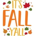 thumbnail image 2 of CafePress - Its Fall Yall Mug - 11 oz Ceramic Mug - Novelty Coffee Tea Cup, 2 of 4