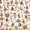 White1, variant on Nanqianyi Fall Black Shower Curtain,Fox Raccoon Autumn Leaf Bathroom Curtain Set,36 x 72 Inch, Polyester Waterproof Decor with Hooks