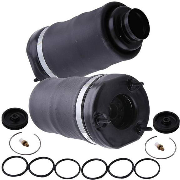 Maxpeedingrods Air Suspension Spring Bag Automotive Specialty Parts for Mercedes X164 ML GL 320 350 450 550 Car Fits select: 2011 MERCEDES-BENZ ML 350 4MATIC, 2005-2008 MERCEDES-BENZ ML 350