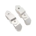 thumbnail image 4 of Handlebar Height Riser Handle Bar Lift Mount for BMW (Silver), 4 of 5