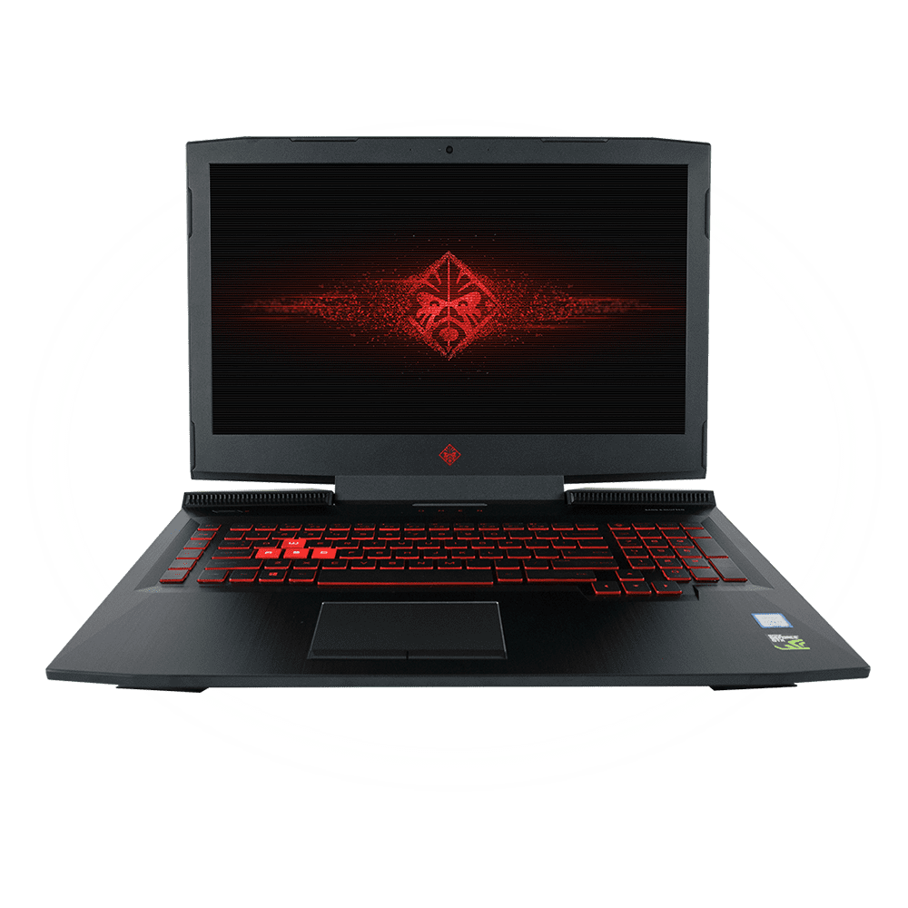 HP Omen 15t 4K Gaming Laptop Core i78750H, 32GB RAM, Nvidia GTX 1070