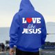 thumbnail image 1 of WILLBEST Sudaderas De Hombre Sudaderas con Capucha y Sudaderas para Hombre Sudadera con Capucha Informal Holgada con Estampado De Letras para Uso Diario Otoño Invierno Ropa De Calle Cómoda Mediana​​, 1 of 3