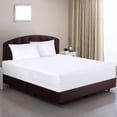 thumbnail image 6 of Utopia Bedding Premium Waterproof Bed Bug Mattress Cover, Twin Zippered Mattress Protector, 12 Inches Deep, Dust Mite Proof 6-Sided Mattress Encasement for Bed Pack of 10, 6 of 9