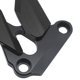 thumbnail image 5 of Cubierta de Bomba de Pinza de de Delantero de Motocicleta CNC Compatible con 125150155 15-21 Piezas de Modificación Negro DYNWAVEMX Cubierta de la pinza de freno delantero, 5 of 5