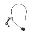 thumbnail image 2 of Micrófono con Conector de Auriculares Perfke Doble Vía, 2 of 9