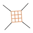 thumbnail image 3 of Siruishop Strike Target for Baseball Net for Throwing Batting Catching Practice Target 9 Grids, 3 of 8