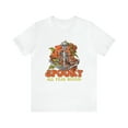 thumbnail image 2 of Spooky All Year Round Halloween Streetwear Unisex Jersey Short Sleeve Tee, 2 of 12