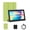 Green, variant on Android Tablet,7 inch Tablet with Case, 5-Core Processor, 8GB(3+5) RAM 32GB ROM 1TB Expand, 5G WiFi-6,Dual Cameras, Black