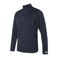 thumbnail image 2 of Men's QZ7EAM0 Men's 1/4 Zip Pull Over, 2 of 4