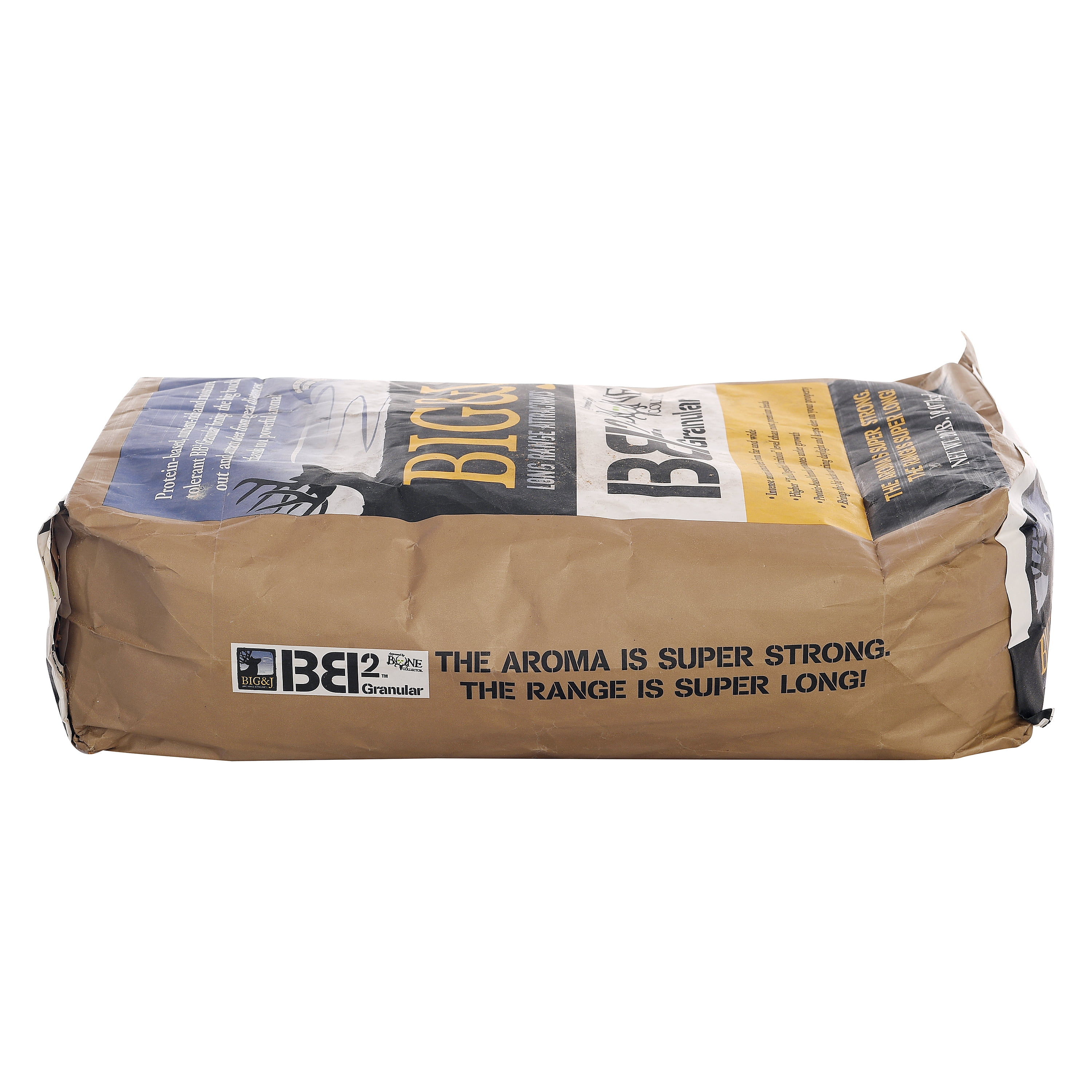 Big & J BB2 Long Range Attractant, 20 lb.