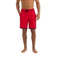 thumbnail image 4 of U.S. Polo Assn. Men's & Big Men's Logo Cargo Swim Trunks with UPF50+, 10" Inseam, Sizes S-3XL, 4 of 5